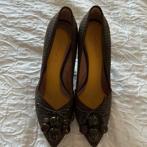 Miu Miu pumps. GORGEOUS!!!